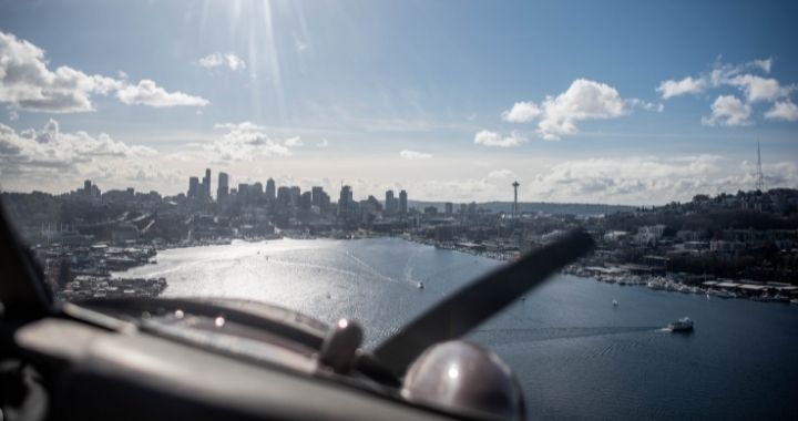 Seattle Skyline